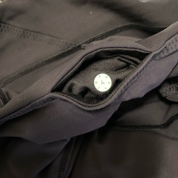 Lululemon All The Right Places Crop II *23" - Picture 5 of 5